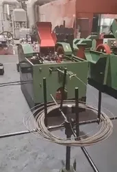 Aluminium Blindniet-Röhrenniet-Herstellungsmaschine