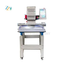 Hochwertige computergestützte Stickmaschine