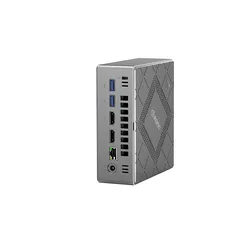Sistema Barebone Mini PC para Negócios Mini PC Intel Win11 Computador PC Jogos PCS