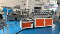 Muti Cutter Bunte Papier Trinkhalm Herstellungsmaschine