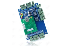 Bảng điều khiển kiểm soát truy cập dựa trên PC với mạng TCP/IP và cửa đôi cho hệ thống kiểm soát truy cập, phần mềm miễn phí