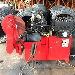 Wellenformsteuerungsrohrmaschine in der Energietechnik