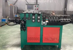 Máquina CNC de Espiral de Alto Rendimiento para Producción Eficiente