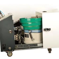 Produção Profissional Alta Velocidade de Rebitagem Alimentação Automática Rebitador