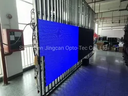 P4 128*128mm Innen Vollfarb-LED-Videopanels LED-Modul