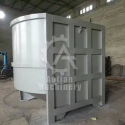 Altpapier-Recycling-D-Typ-Hydrapulper-Zellstoffherstellungsmaschine