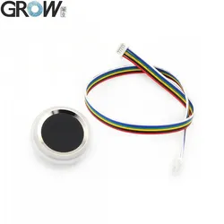 Wachse R502-F PRO 1500 Kapazität Uart DC3.3V RGB LED Fingerabdruckmodul Sensor Scanner