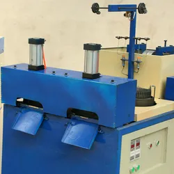 Draadgaas Schrobmachine