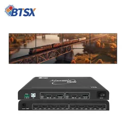 Sistema de Parede de Vídeo Multi Tela em Ultra Alta Definição 8K