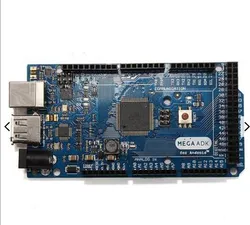 Mega-Adk-R3 Entwicklungsboard Atmega2560 Mega 2560 R3 Modul für Uno-Mikrocontroller mit USB-Kabel und USB-zu-Seriell-Konverter