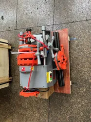 Máquina de Rosqueamento de Tubos e Varas Multifuncional Z1t-R2d