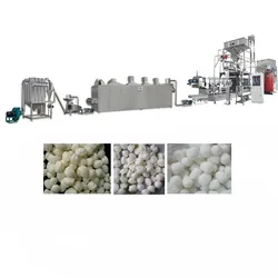 2026 Neue Design Vorvergelatinisierte Extrusionsmaschine Hochleistungsmodifizierte Reisstärke Linie
