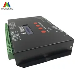 Adressierbare RGB RGBW Rgbic Rgbwic programmierbare LED-Steuerung K-8000c SD