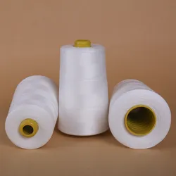 402 Fio 18000 Jardas Fio de Costura Roupas Fio de Máquina de Costura