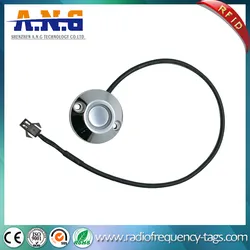 Sonda Ibutton Standard One Wire Ds1990A Lettore di schede TM