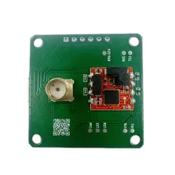 Zed-F9p Módulo Rtk Integra RM3100, Posicionamento em Nível Centimétrico, Adequado para Apresentações de Drones