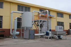 Máy phun sơn tĩnh điện mức cao