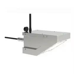 Bgt-Rd103 เรดาร์ไม่สัมผัสขั้นสูง 24GHz มิเตอร์การไหลสำหรับแม่น้ำและคลอง