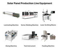 Tester IV automatico avanzato per moduli solari per assicurazione qualità