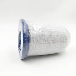 Dehnbare elastische Schnur Kordel Faden Seil Neue elastische Schnur Zwei Stück zu verkaufen