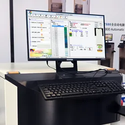 Computerisierte Farbmischmaschine Automobil-Farbmischmaschine