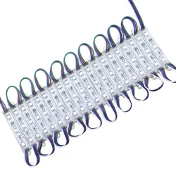 3PCS 75*12mm Hochwertig SMD5050 RGB-Modul SMD-LED-Modul für Beleuchtung