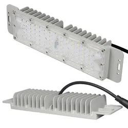 50W 60W Módulo LED IP66 À prova d'água