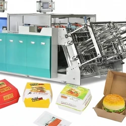 Innovative Kartonaufstellmaschine für einen optimierten Kartonmontageprozess