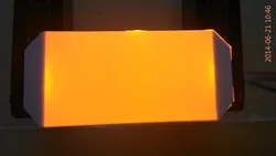 Verstellbare mehrfarbige LED-Hintergrundbeleuchtung für eine individuelle Heimkinoeinrichtung