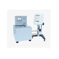 Hbdv-1t-H Hochpräziser Rotary Brinell Viskosimeter Farbviskosimeter Digitaler Rotationsviskosimeter