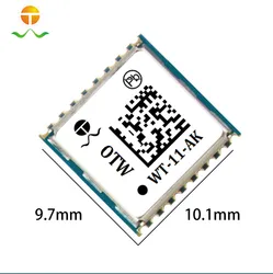Módulo Gnss para Desenvolvimento de Placa de Circuito Impresso de Equipamentos Pequenos Módulo Mini GPS de Rastreamento