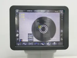 Strumento ottico per test oculistici, macchina digitale per auto rifrattometro e cheratometro