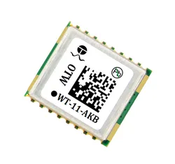 Módulo GPS Beidou Personalizado Direto da Fábrica Wt-11-Akb Módulo Receptor Gnss de Alta Performance