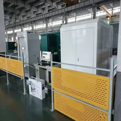 Gerador de Elevação de Temperatura por Injeção de Alta Corrente CT 8000A