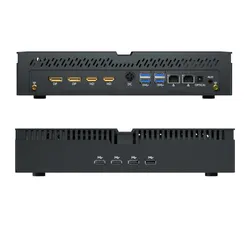 Computador de Jogos de Alto Desempenho Intel Core I9 Rtx 4070 12g Computador Desktop Mini Win11