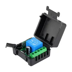 433MHz Drahtloses Relais-Schalter-Fernbedienungssystem