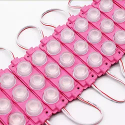 7520 3W Sign Edge LED 3 Chips 12V Seitenlicht-Injektions-LED-Modul 3030