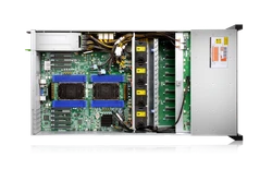 Zc4040 4u Servidor Rack Alto Desempenho Armazenamento e Computação para Cargas de Trabalho Empresariais