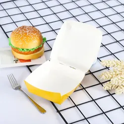 Burgerbox, Fast-Food-Box, Pizzabox-Bildungsmaschine