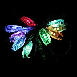 Cortina de Luz de Pixel LED RGB Colorida com Controle