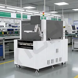 Benutzerfreundliche Aoi-Maschine für automatisierte optische Inspektion in der SMT-Produktion vor dem Reflow-Test