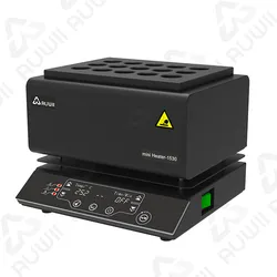 Máy tiêu hóa mẫu bằng than chì an toàn và hiệu quả