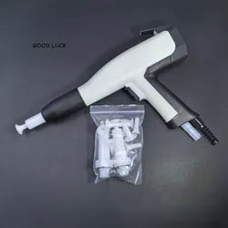 K10 Boa Saída de Pó Máquina de Revestimento a Pó Pistola Automática Casca