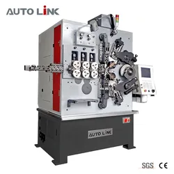 Auto Link SC-560 Hoge Precisie Veer Wikkelmachine