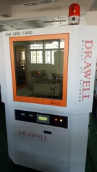 Máquina de Pruebas de Metal Medidor de Difracción de Rayos X Drawell Prueba de Estructura Cristalina Difractómetro de Rayos X