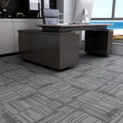 Tapete de Duplo Propósito para Sala e Espaço de Trabalho