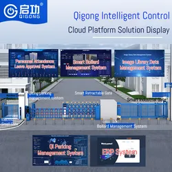 Qigong Mehrfachzugriffsoptionen Batch-Prozess Bildinventar und ERP Intelligentes Managementsystem