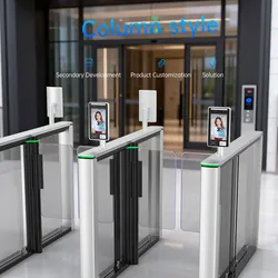 TCP/IP Netzwerk-SDK Offenes Protokoll Wasserdichter Kartenleser QR-Code-Scanner Biometrische Anwesenheitsmaschine Zugangskontrolle Gesichtserkennung Zeiterfassungssystem