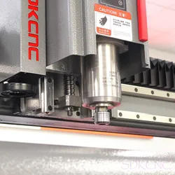 Vielseitige CNC-Fräse für Holz, PVC, MDF und mehr