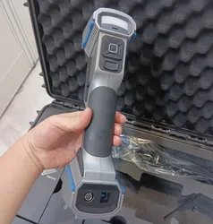 เครื่องสแกนเนอร์ย้อนกลับ CNC Router Ue7 Ue11 ความแม่นยำสูง พกพาสะดวก แบบมือถือ 3D เครื่องสแกนเลเซอร์